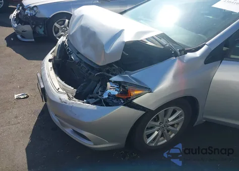 2012 Honda Civic Ex z USA, uszkodzony, nr VIN 19XFB2F88CE333653